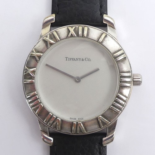 Tiffany sterling silver - &, co