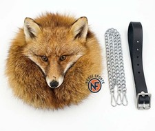 Scottish Full Dress Fox Fur