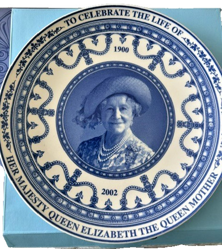 2002 wedgwood commemorative - 2002,