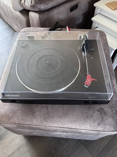 Audio techinca lp3 - techinca, at-lp3