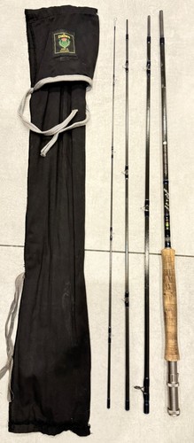 Daiwa piece whisker fly rod - 4,