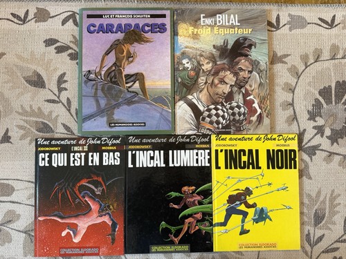 Vintage french les - vintage,