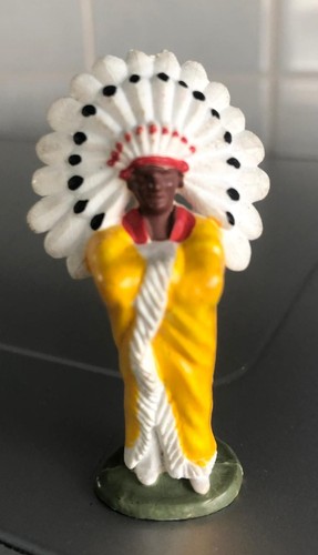 Britains herald indian - britains,
