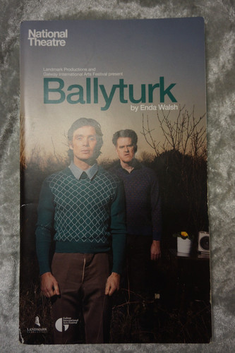 National theatre programme - ,