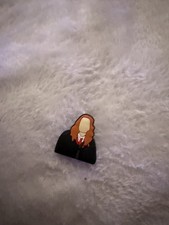 Croc jibbitz/charm out of