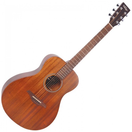 Vintage folk guitar outfit - folk,