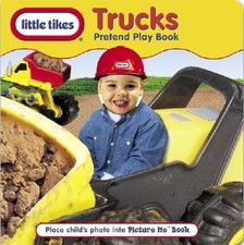 Little Tikes Trucks Pretend