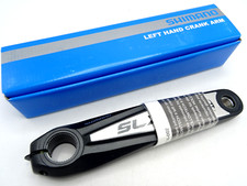 Shimano SLX FCM665 Mountain Bike Left-Hand Crank Arm 170mm Black