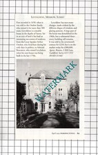 Levysldene Merrow Surrey House Sale Advert - 1995 Cutting