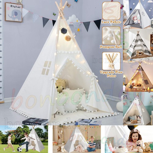Large kids indian tent - kids,