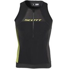 Scott Plasma Tank Mens Tri Top
