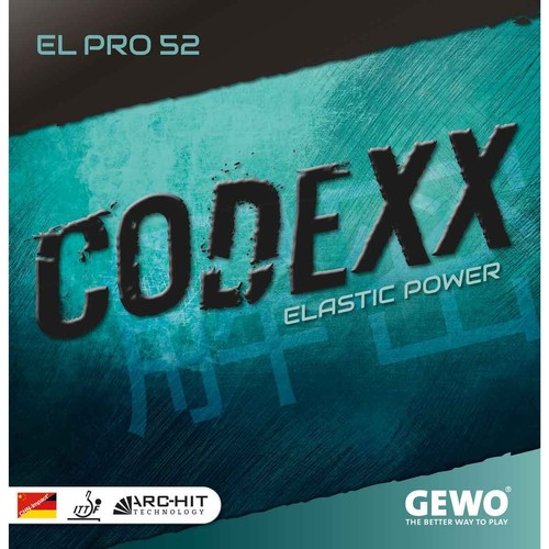 Gewo codexx pro table - gewo,