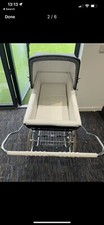 Silver cross kensington pram - silver,