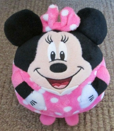 Laughing minnie mouse - minnie,