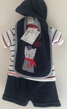 Newborn Bebe Bonito 4 Piece