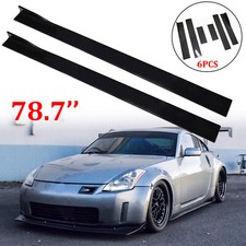 For Nissan 350Z 370Z Side