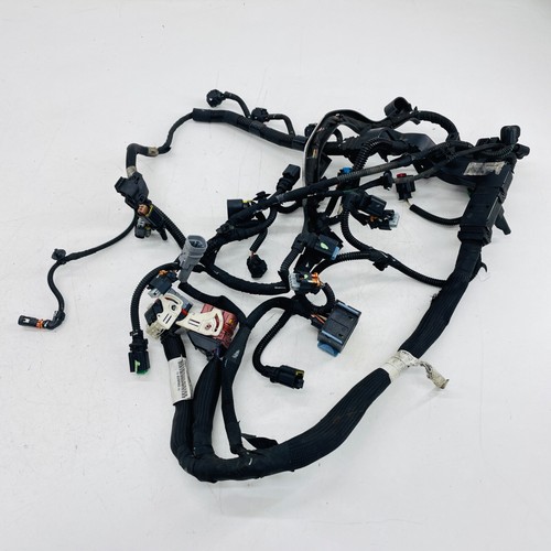 Citroen ds3 engine loom wiring - engine,