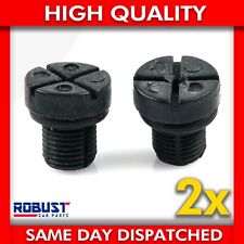 FOR BMW RADIATOR OVERFLOW COOLANT SYSTEM EXPANSION TANK BLEED SCREW