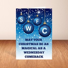 Sheffield Wednesday Themed