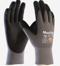 MAXIFLEX ULTIMATE PALM COATED HANDLING GLOVES 42-874