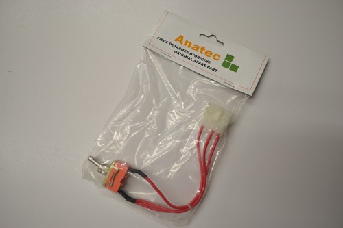 Main power switch - power,