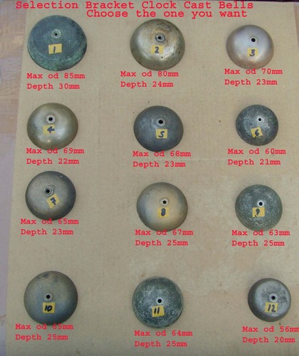Clock bell bells for - bells,