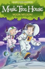 Magic tree house moon - magic,