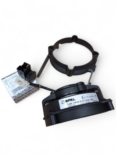 Radiator cooling air - cooling, 12v