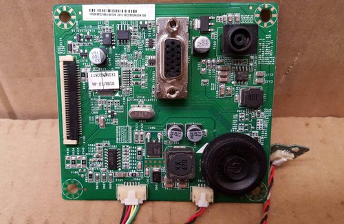 Replacement main and switch - replacement,