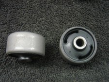 JAGUAR X TYPE REAR TRAILING CONTROL TRAILING ARM BUSH X 2 FEBI C2S46380 PAIR 