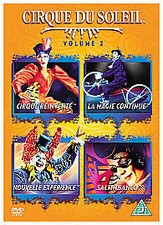 Cirque Du Soleil: Volume 2