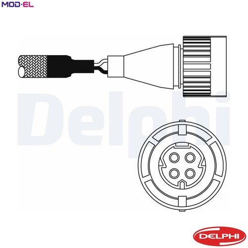 Lambda sensor es10986 12b1 - lambda, es10986-12b1