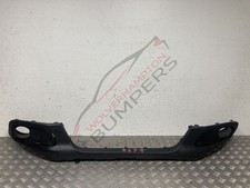 PEUGEOT 2008 FRONT BUMPER 2013-2016 LOWER SECTION TRIM 9802520577 4674