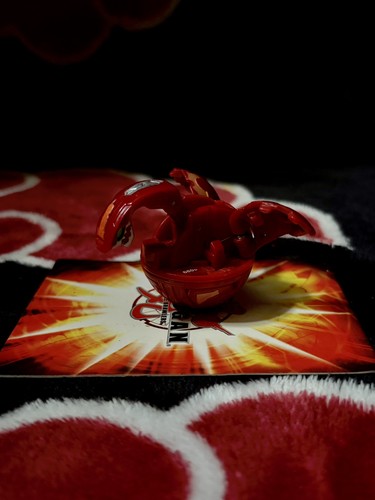 Bakugan battle brawlers pyrus - bakugan,