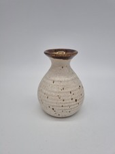 A Squat Mull Pottery Posy /