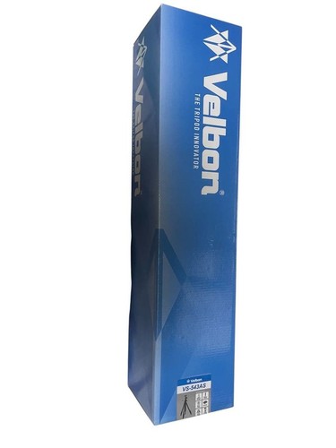 Velbon 543as tripod - velbon, vs-543as