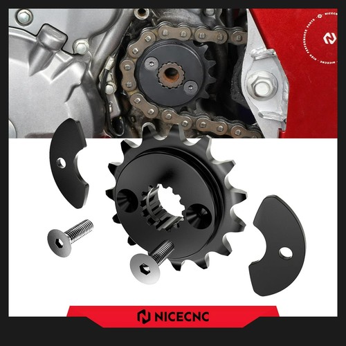 Superpinion 15t front - 15t, sprocket