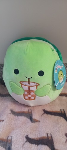 Squishmallow henry turtle bnwt - henry,