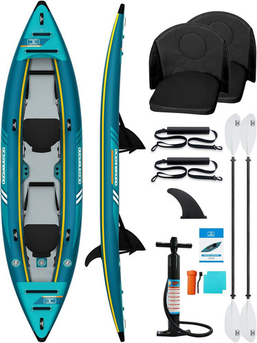 Inflatable sit kayak no - inflatable, sit-in