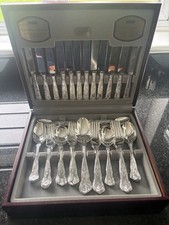 Viners 44 Piece Kings Royals