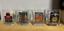 Jack daniel glasses - 4,