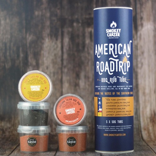 American roadtrip bbq - bbq, gift