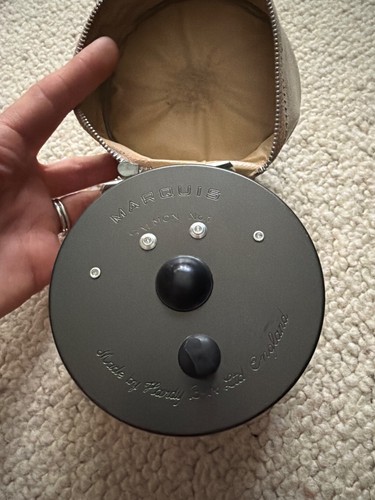 Vintage hardy marquis - marquis, salmon
