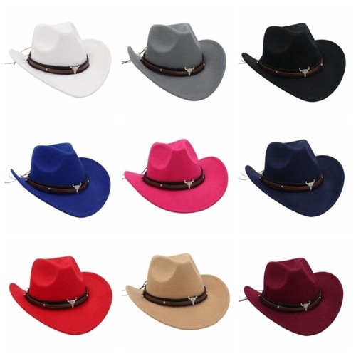 Adult texan cowgirl cowboy hat - texan,