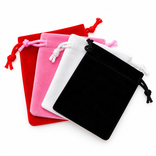 Gift bag jewellery pouch - bag,