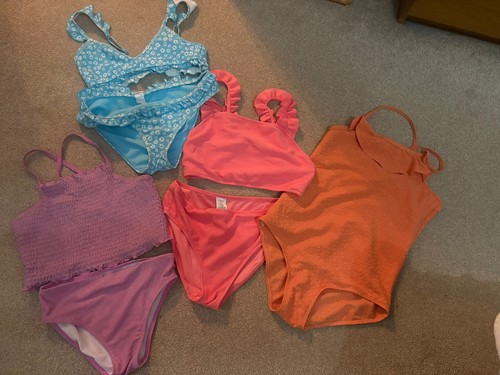 Girls swimming costume - girls,