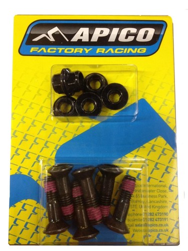 Honda rear sprocket - honda, bolts