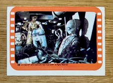 1977 topps star wars sticker - 1977,