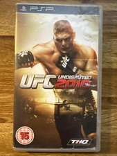 UFC Undisputed 2010 for Sony