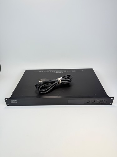 Qsc sys core - qsc, 110f